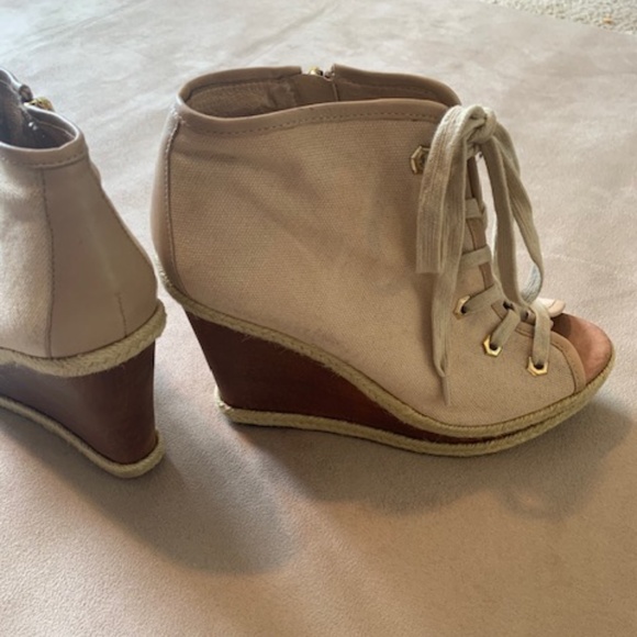 Wedge Boots Matt Bernson FNL -size 7 - Picture 3 of 12